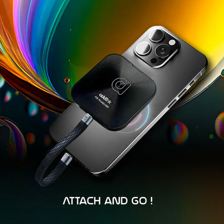 Speed Redefined: addlink Launches P30