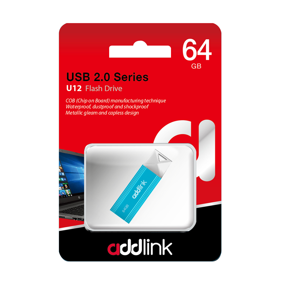 Usb U12 Addlink Usb U12 Addlink