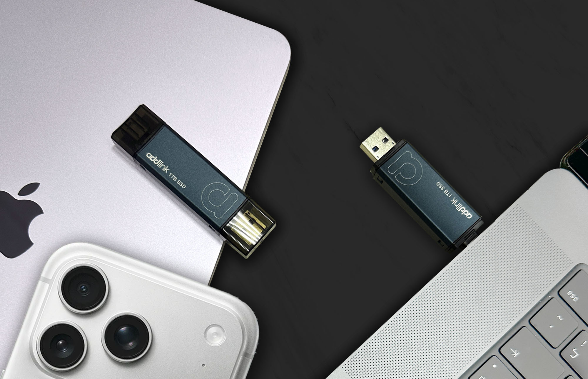 External SSD Series | addlink