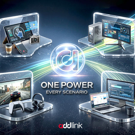 Explore AI-Driven Storage Innovations at addlink’s 2026 Virtual Showcase