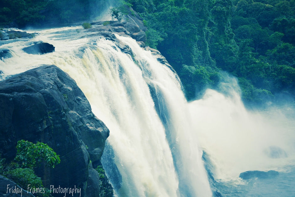 Athirappalli: ffp clicks
