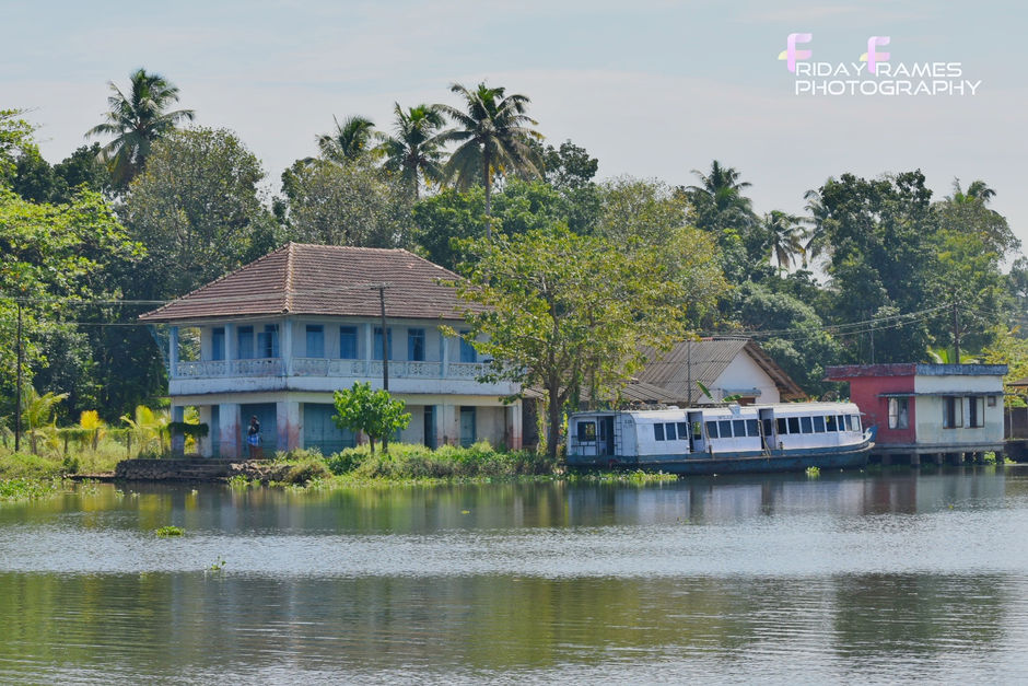 Location clicks : Alappey