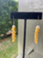 Thumbnail: Kahelelani Shell Earrings