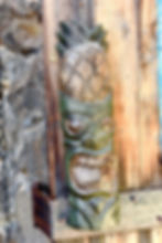 Thumbnail: Hanging Tiki Mask