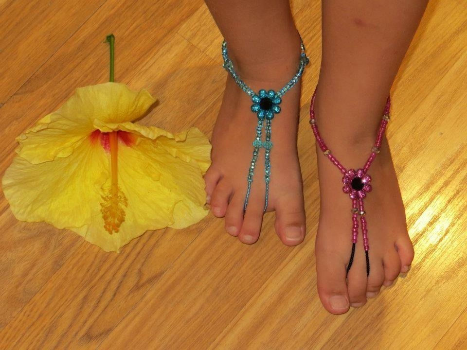 Thumbnail: Barefoot Sandals