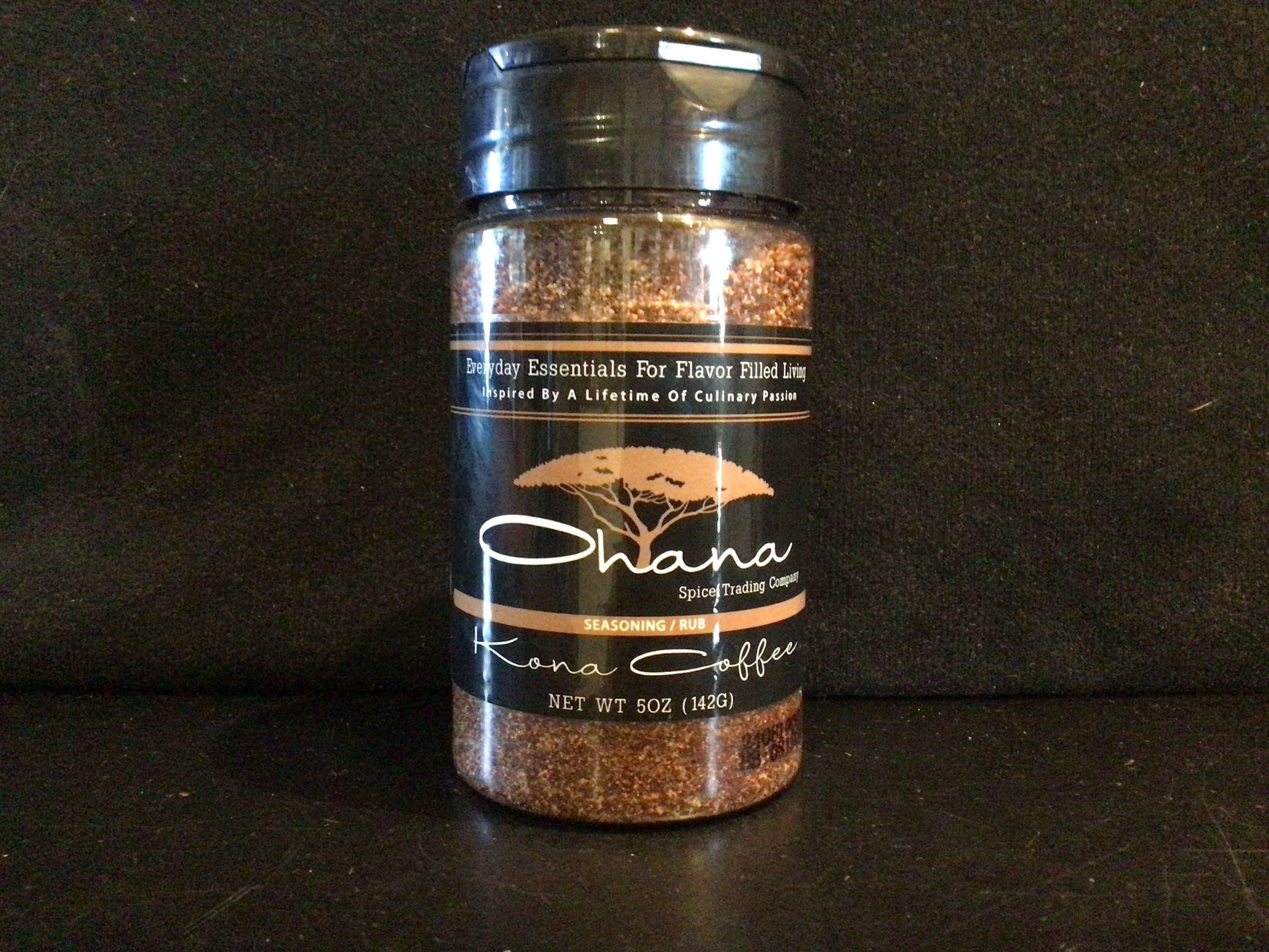 Kona Coffe Spice Blend