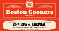 1950s-inspired match graphic