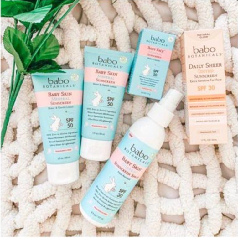 Babo Organics