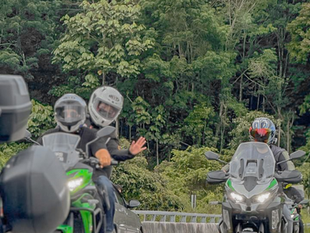Sunday Ride to Kuala Kubu Bharu