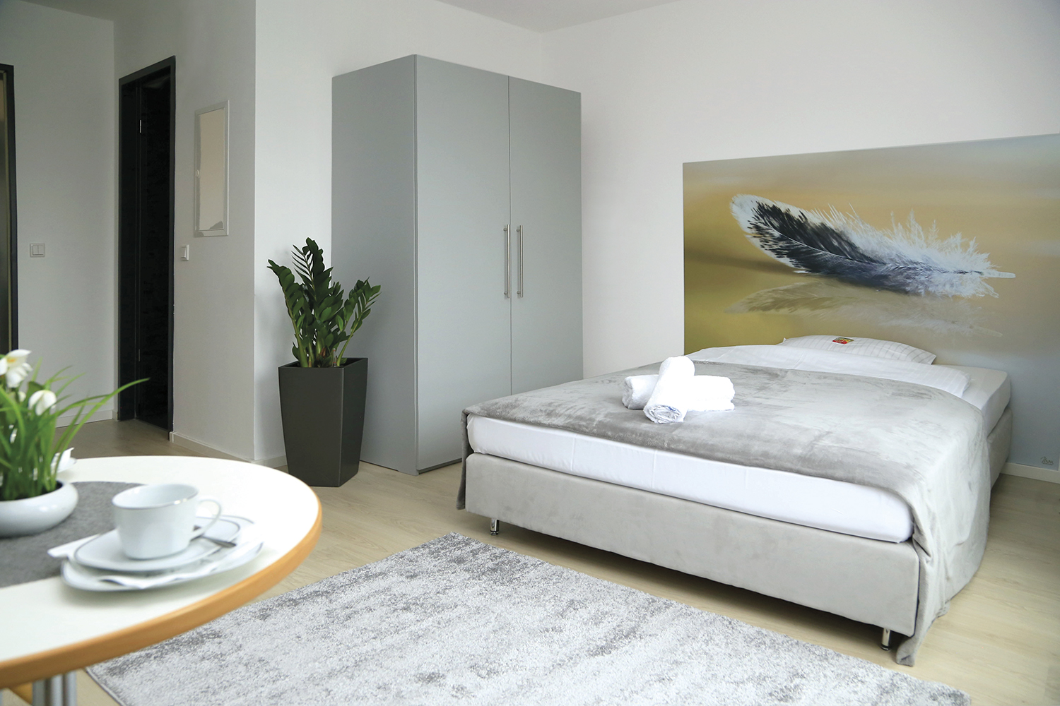 Max Aparthotel Moblierte Apartments In Furth Nurnberg