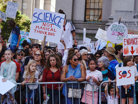 Turning Out for Our Future: the Importance and Attainment of Youth Political Activism