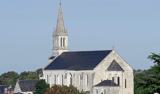 Église de SAINTE-MAURE
