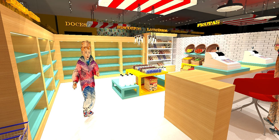 Kids Market 1