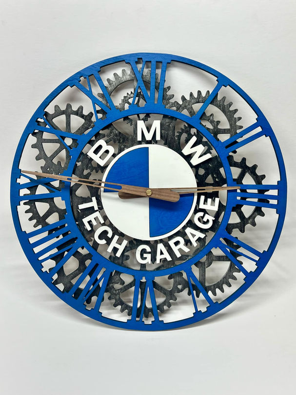 Laser-Cut Wall Art Collection