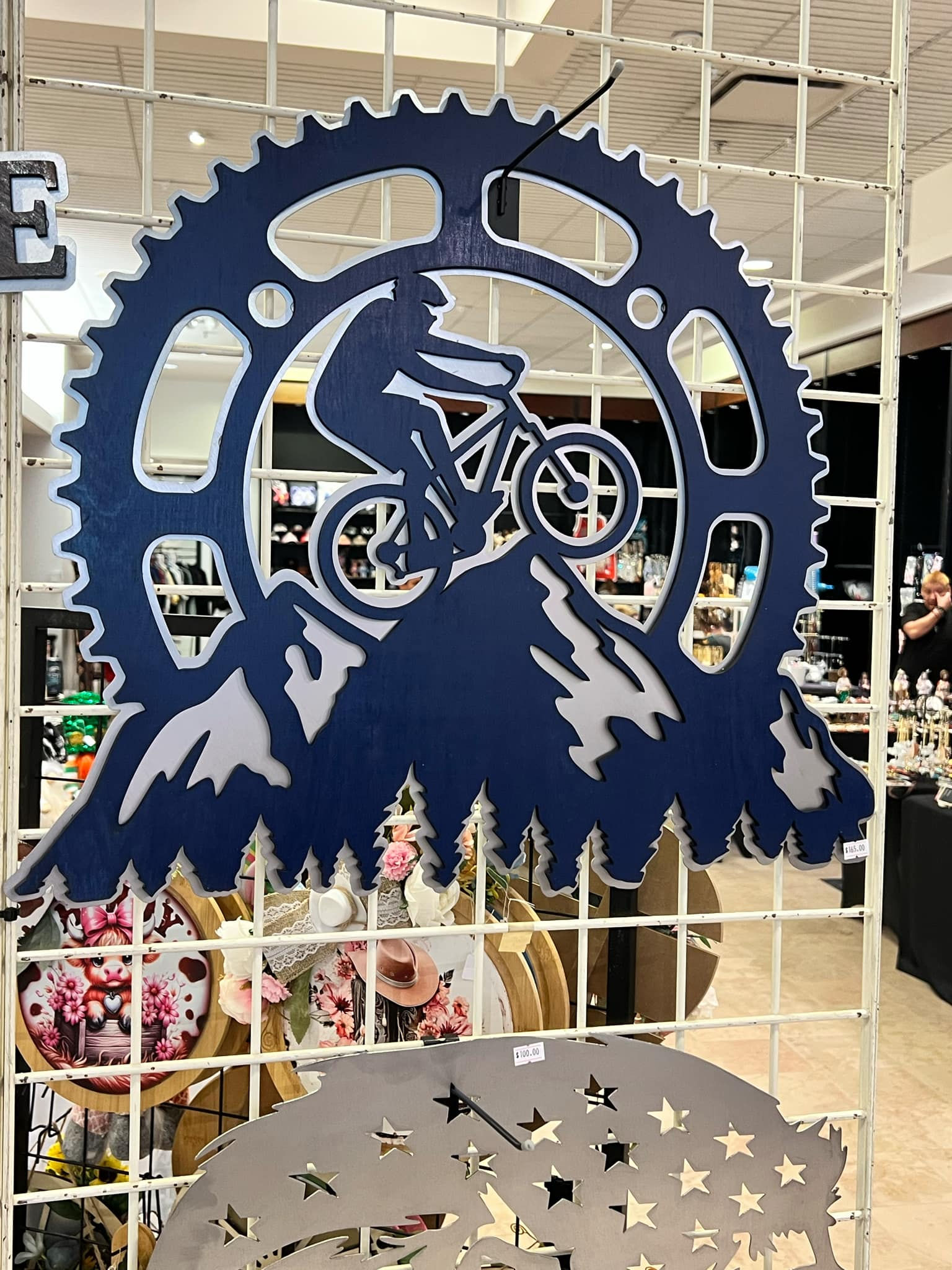 🚴♂️ Mountain Biking Wall Art⛰️