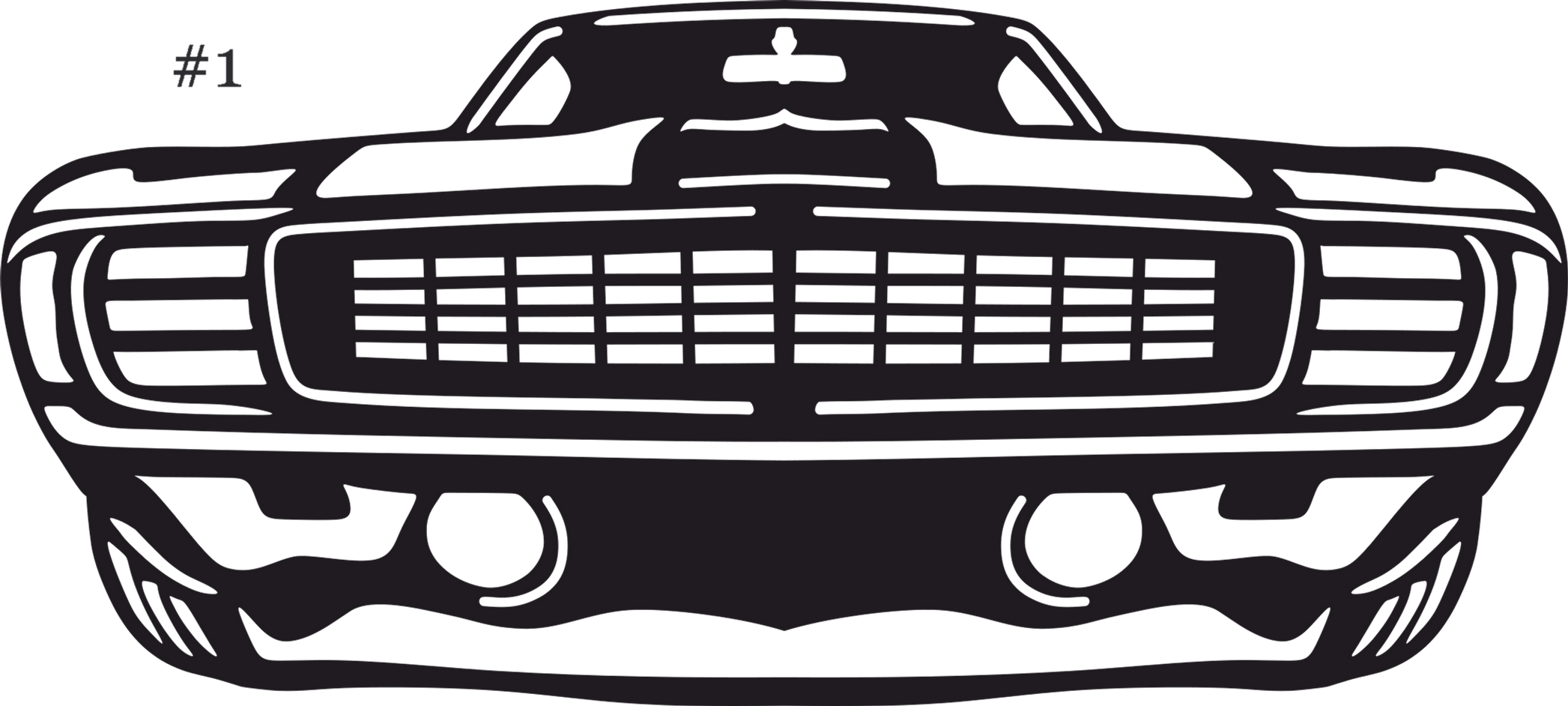 🚗 Classic Car Wall Art🏁