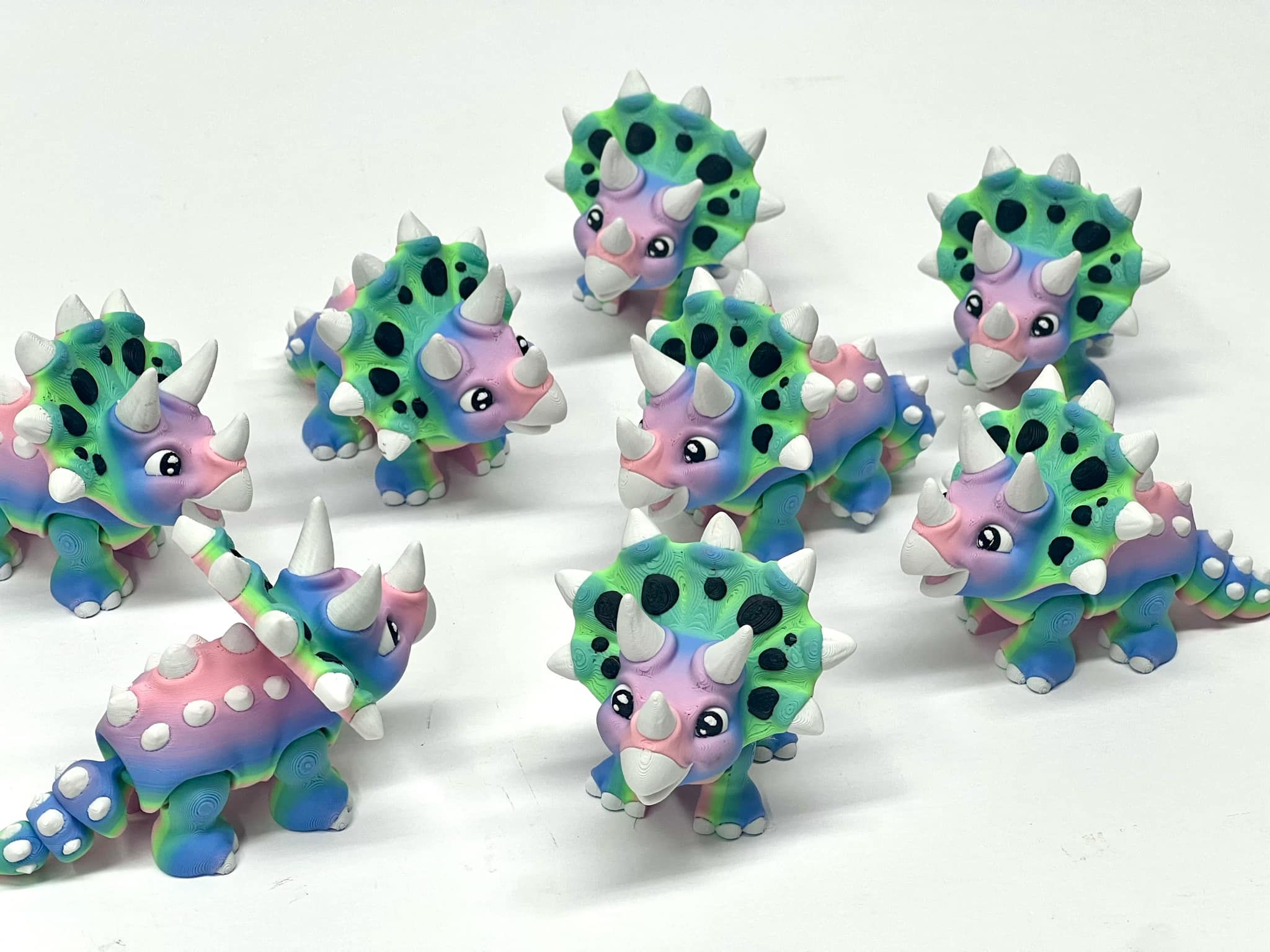 🦖 Baby Triceratops🦖