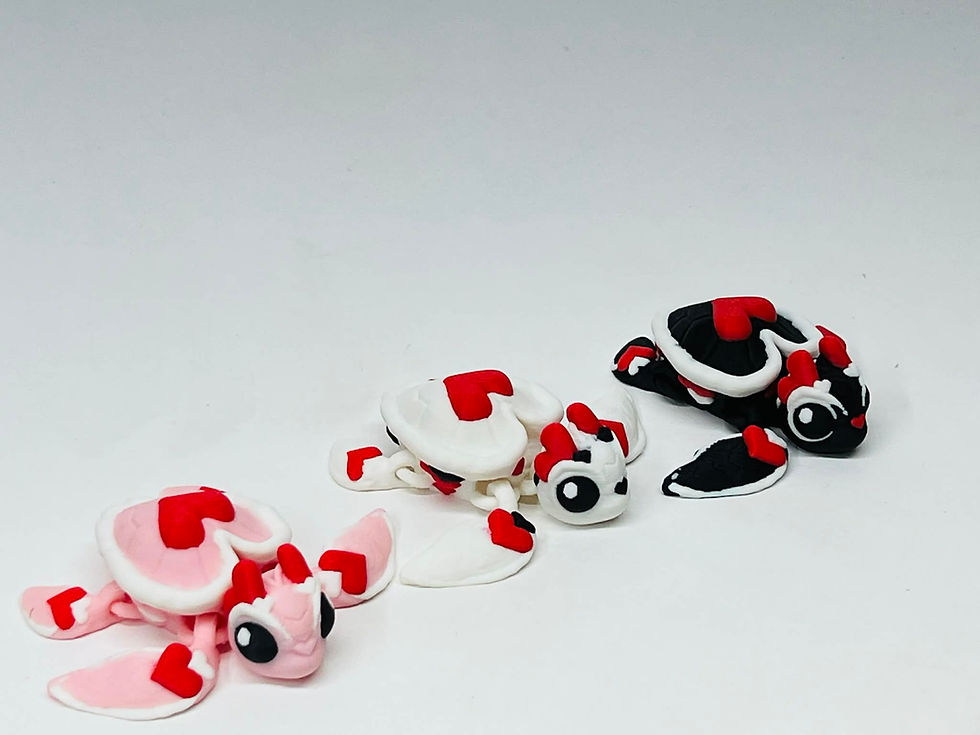 Thumbnail: Love Turtles