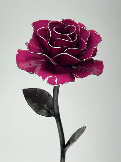 Red rose 3