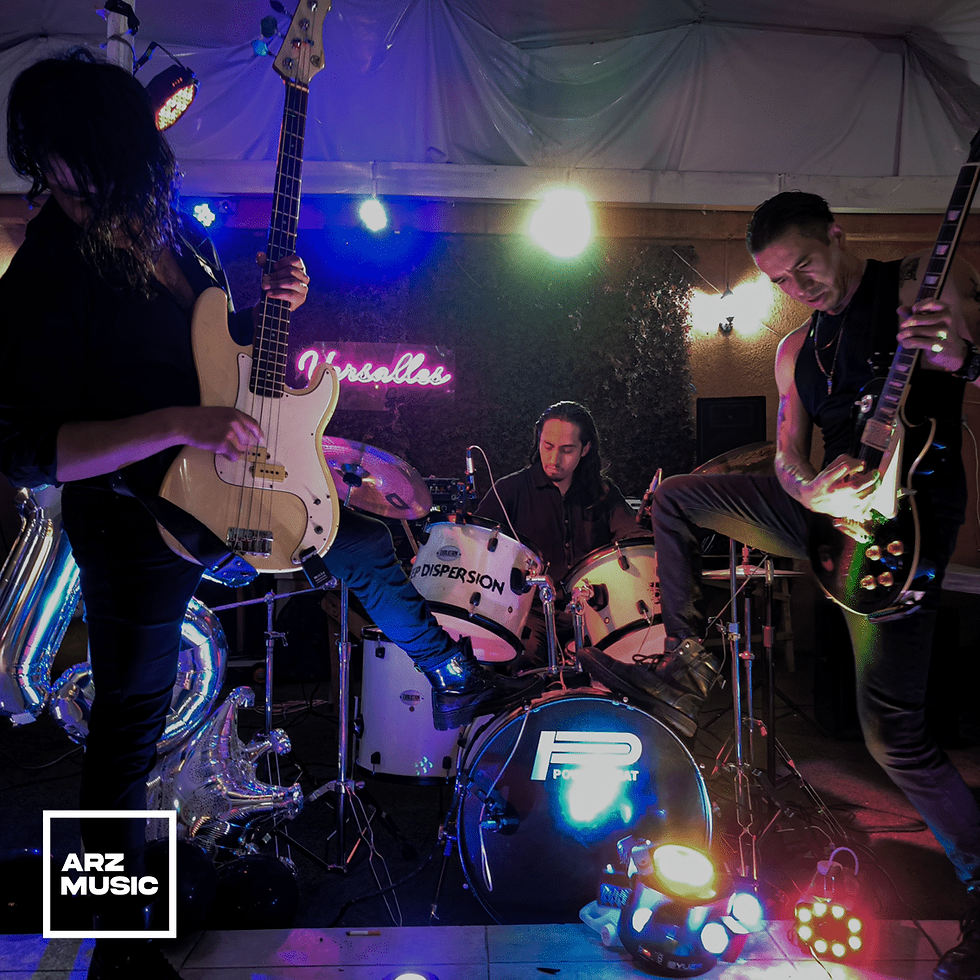 Grupo de rock y pop | Banda de rock | Arzmusic