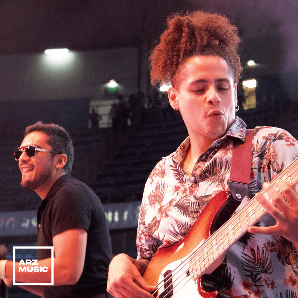 Orquesta de salsa | Grupo musical | Arzmusic