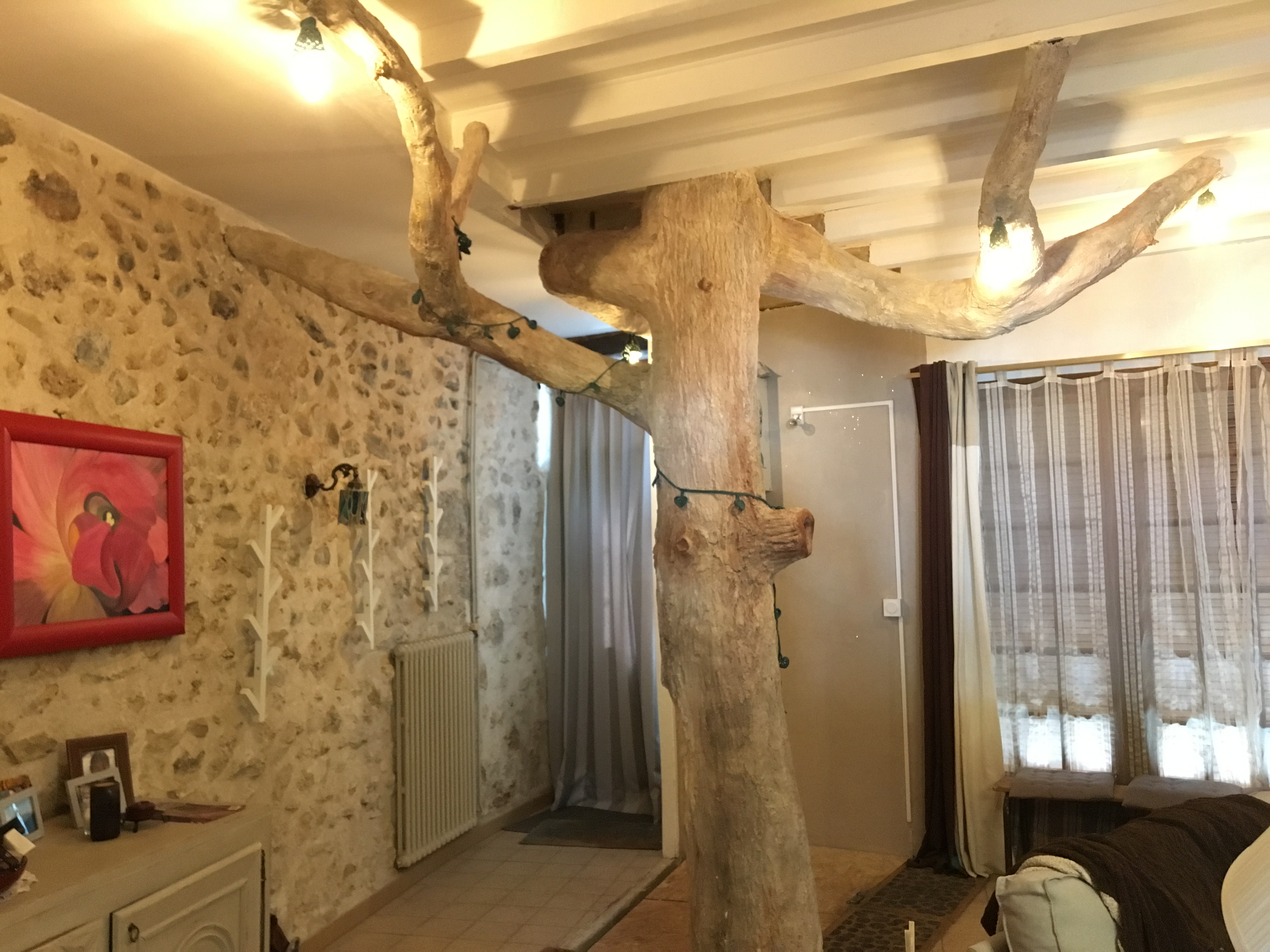 Arbre de salon