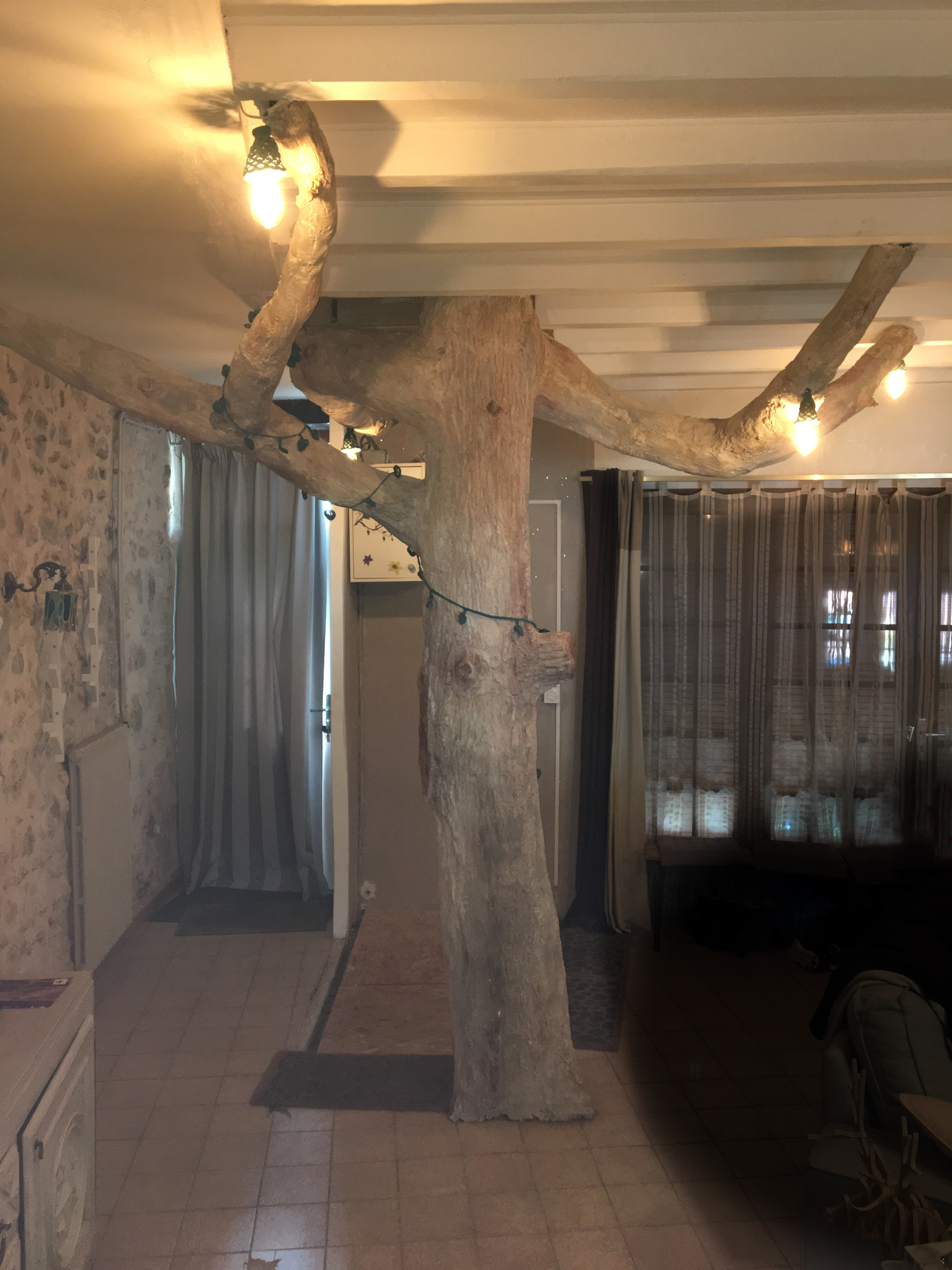 Arbre de salon