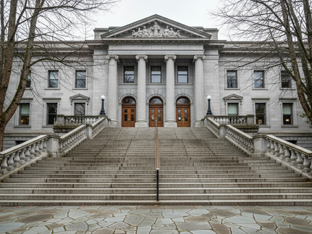 Due Process in British Columbia Courts How Process Servers Help Ensure Fairness