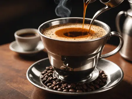 Unveiling the Rich Aroma of South Indian Filter Coffee: Exploring the 80/20 Blend of Coffee and Chicory
