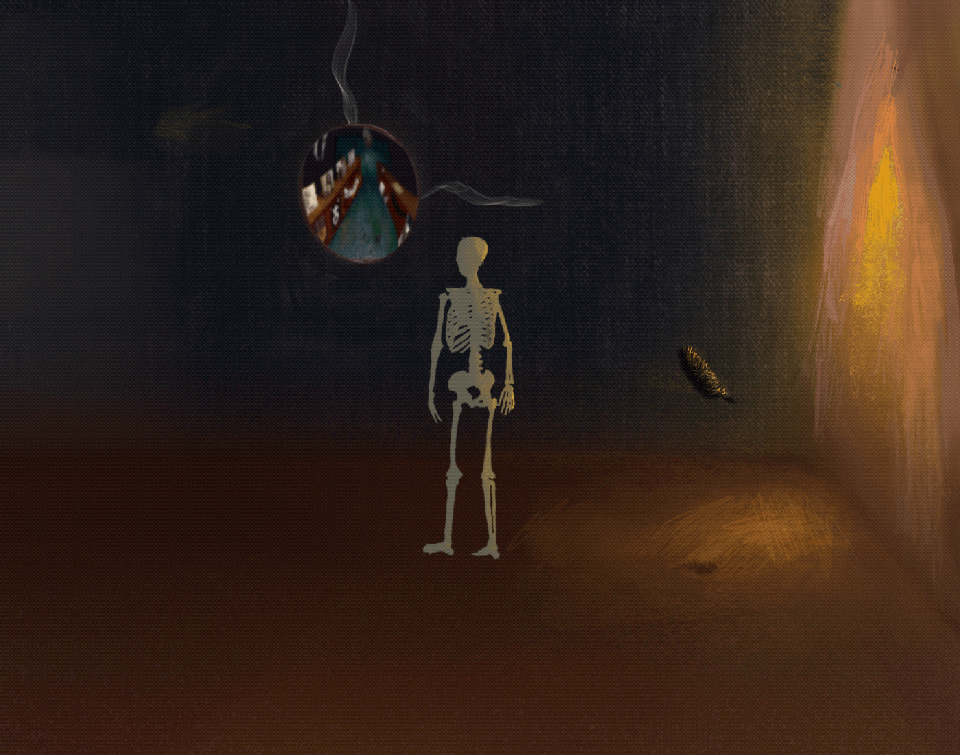 skeleton