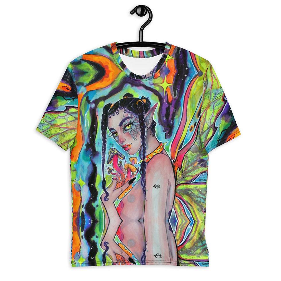 Thumbnail: Manic Pixie T-shirt