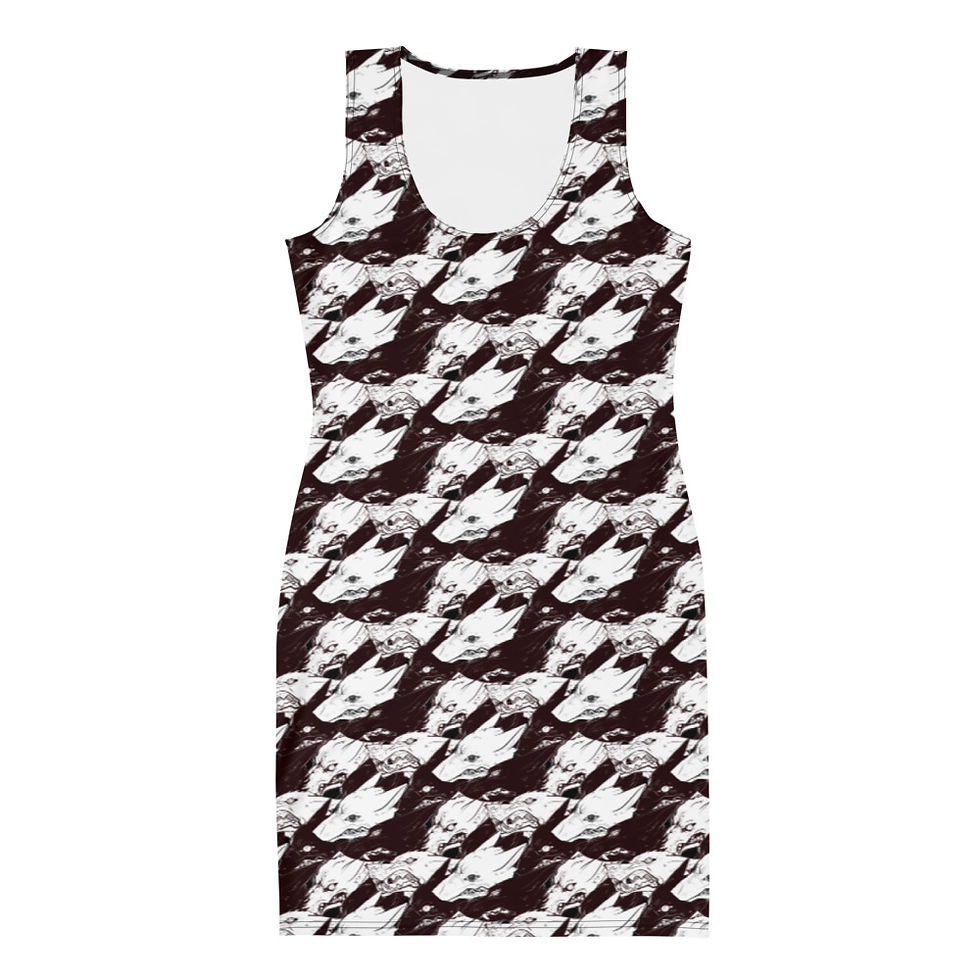 Thumbnail: Snarly Bodycon Dress