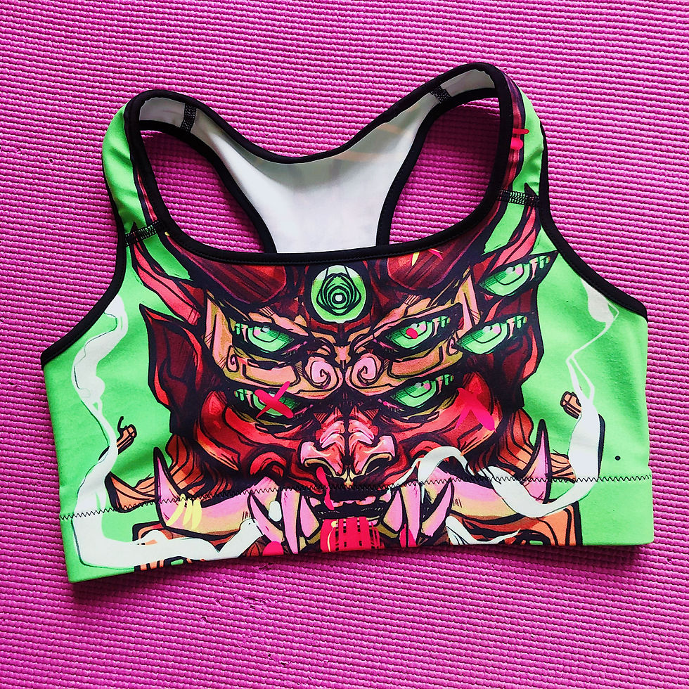 Thumbnail: Onii Sports Bra
