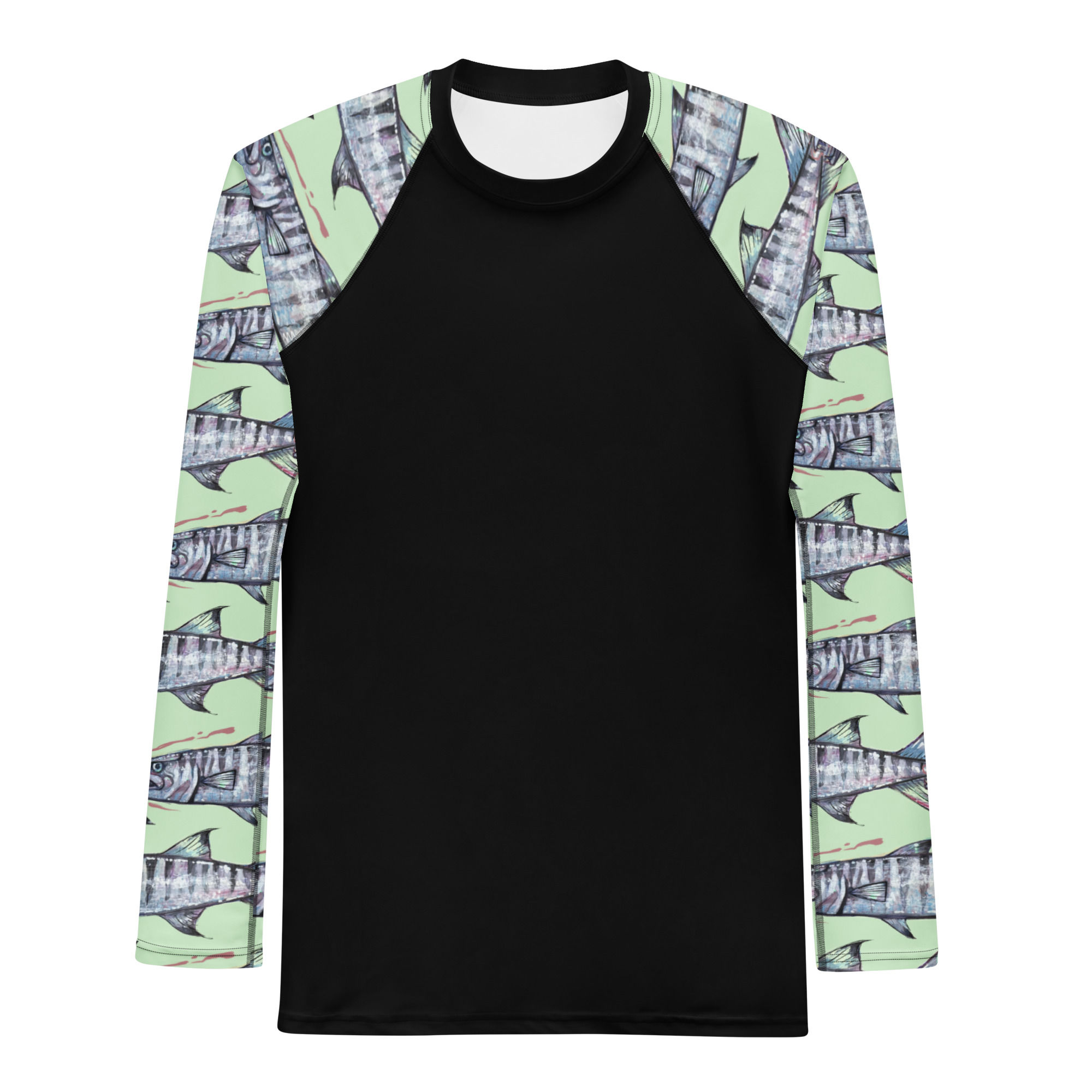 BARRACUDA Men's Rash Guard