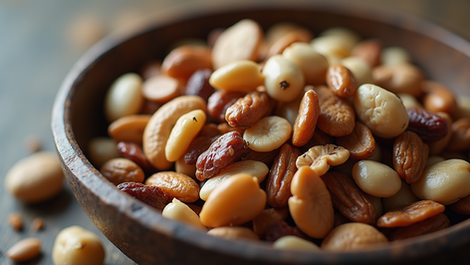 Transform Your Work Breaks with Prakriti Trail Mix: Your Ultimate Travel Snack