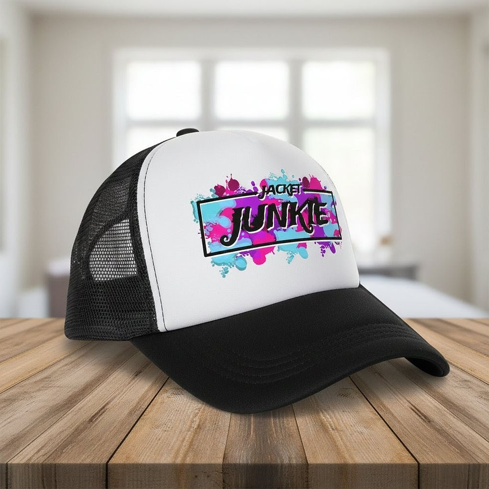 "Jacket Junkie" Brand