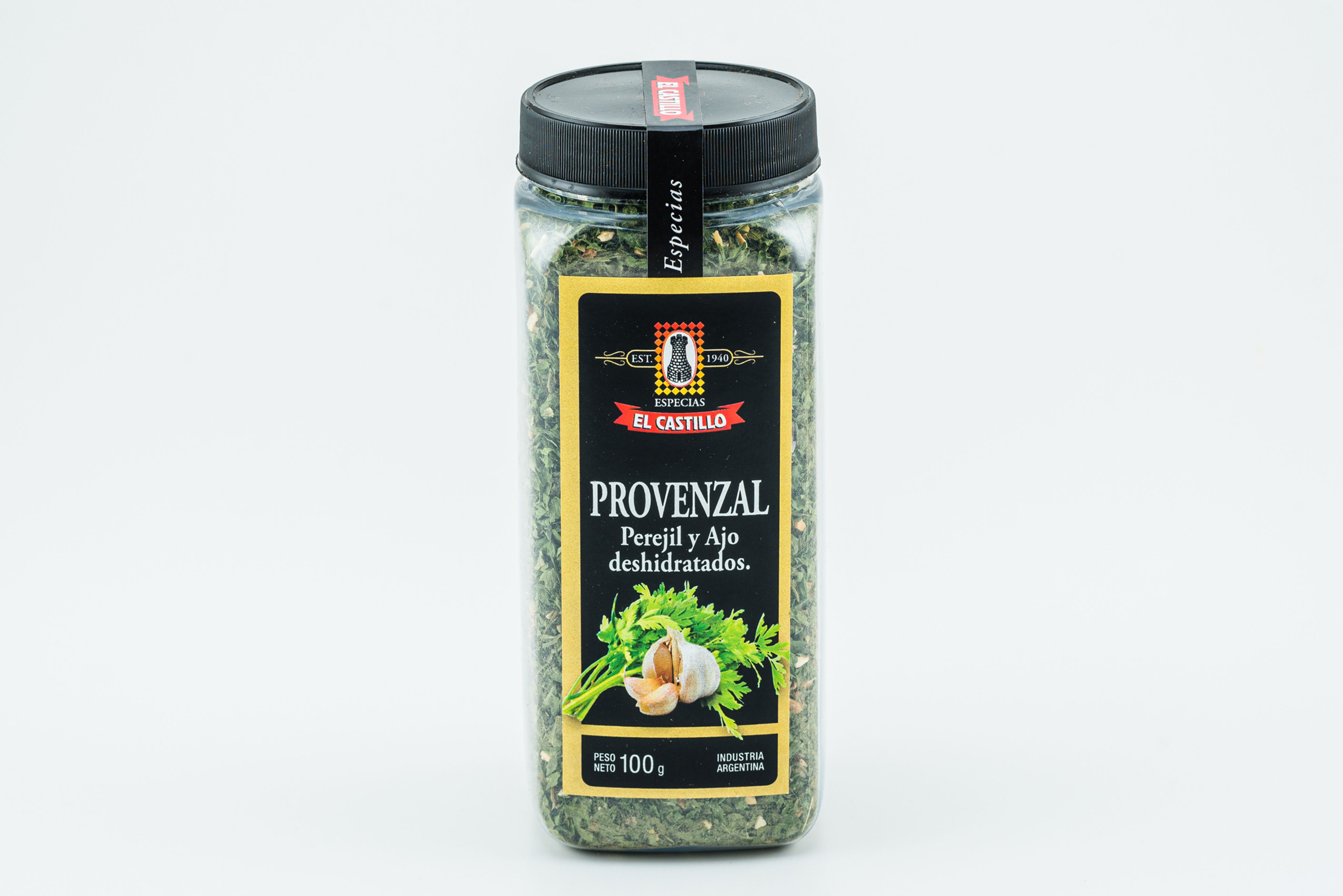 Bote 100 grs de Provenzal