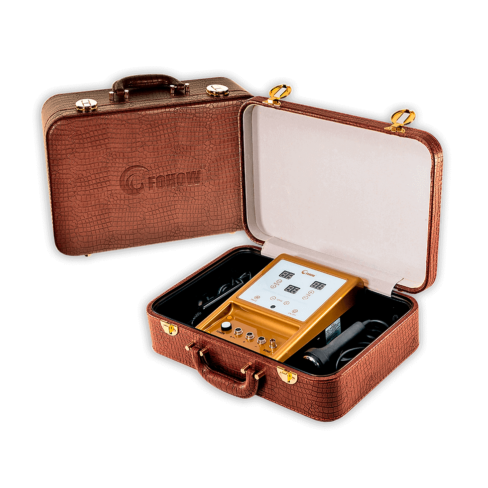 FOHOW BIOENERGETINIS MASAŽUOKLIS (Trečios kartos)