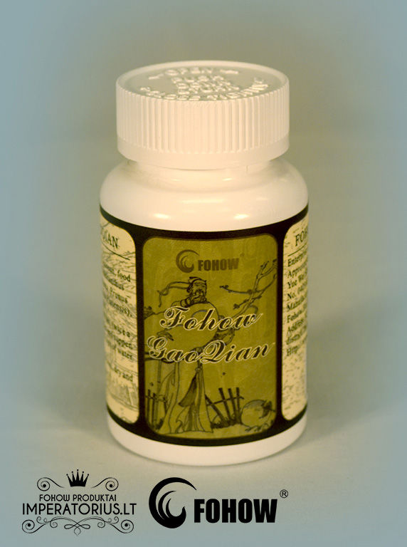 TABLETĖS FOHOW GAOQIAN