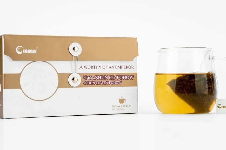 ARBATA FOHOW „SHUN CI”