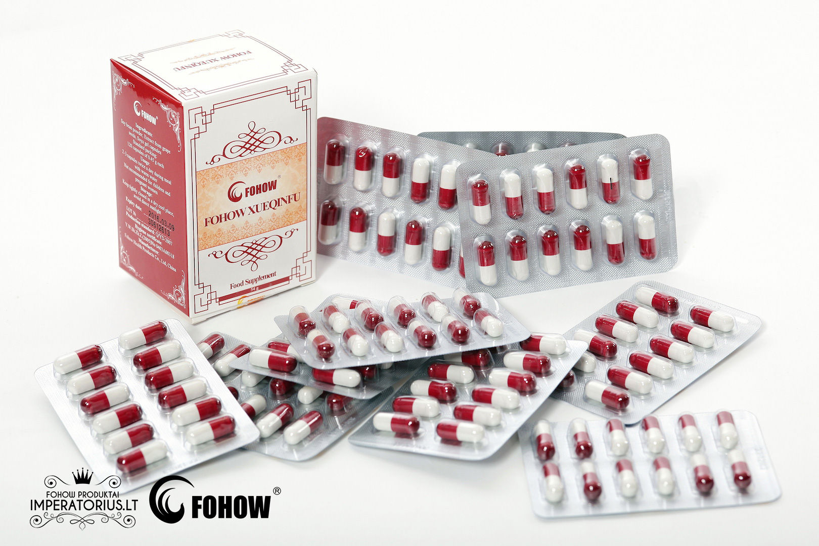 SIUEČINFU (Kraujagyslių valiklis)