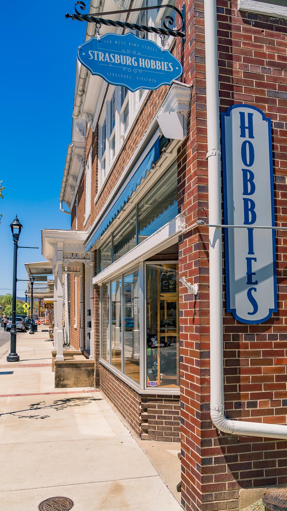 Strasburg Partners Nancy's Coffee Bar Business