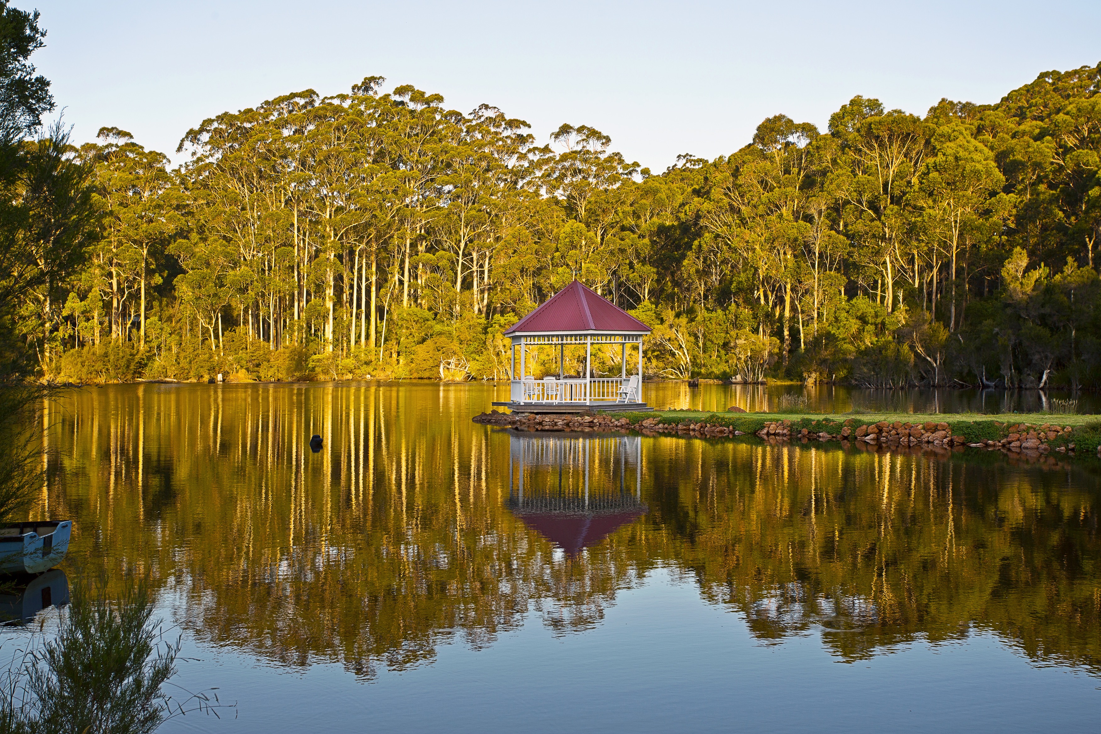 Forest Lodge Resort Pemberton Romantic Getaways Family