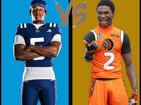 The Big Showdown - West Boca versus Carol City