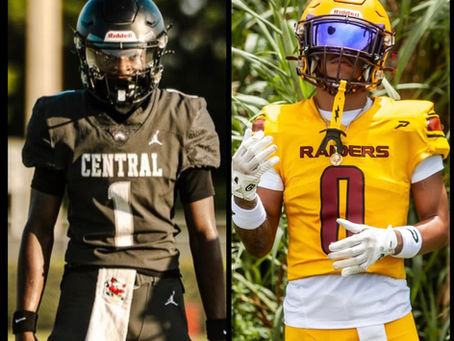 Game Day - Palm Beach Central vs. Glades Central
