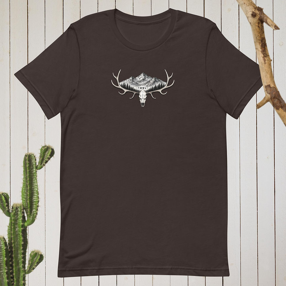 Thumbnail: Unisex t-shirt