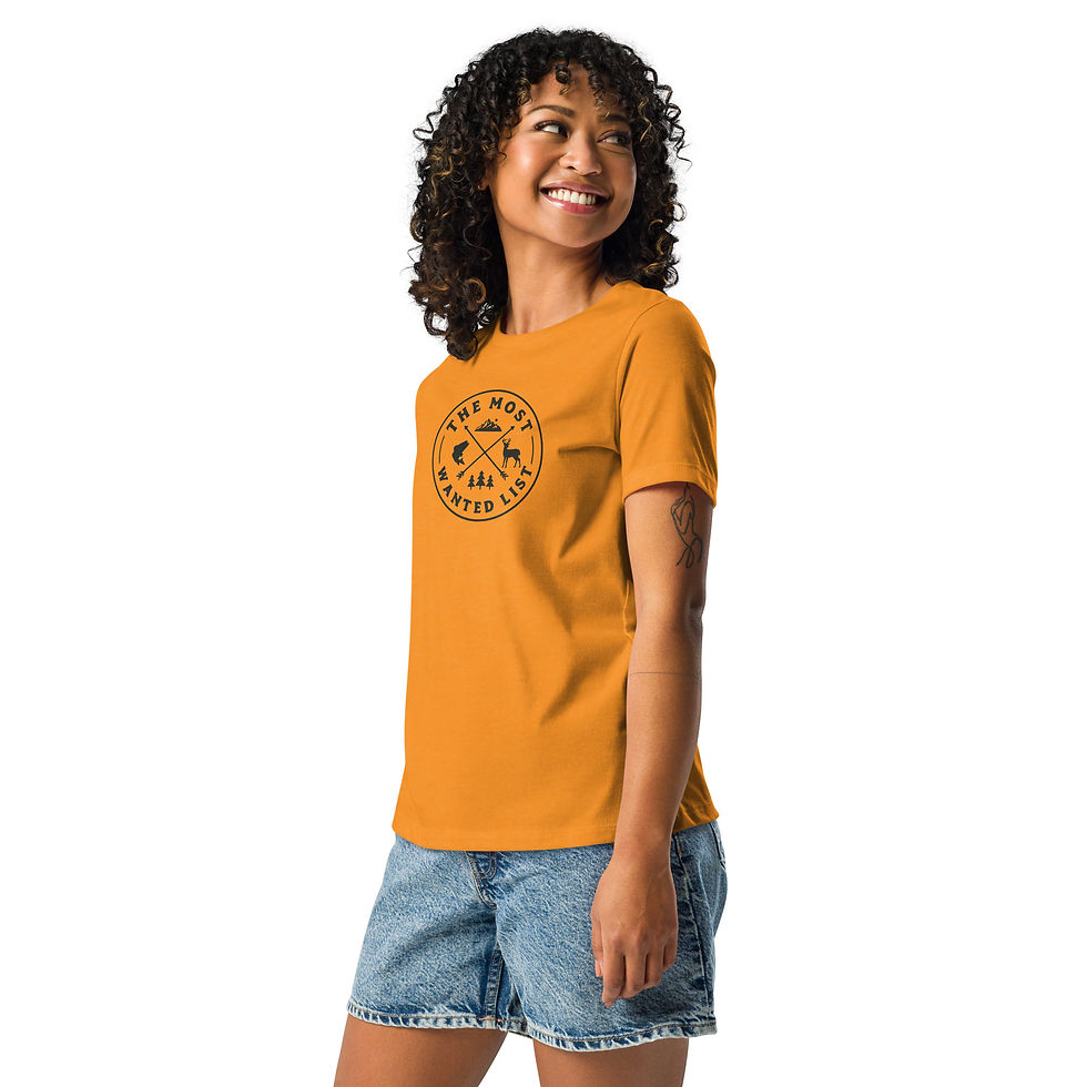 Thumbnail: Women's Relaxed T-Shirt