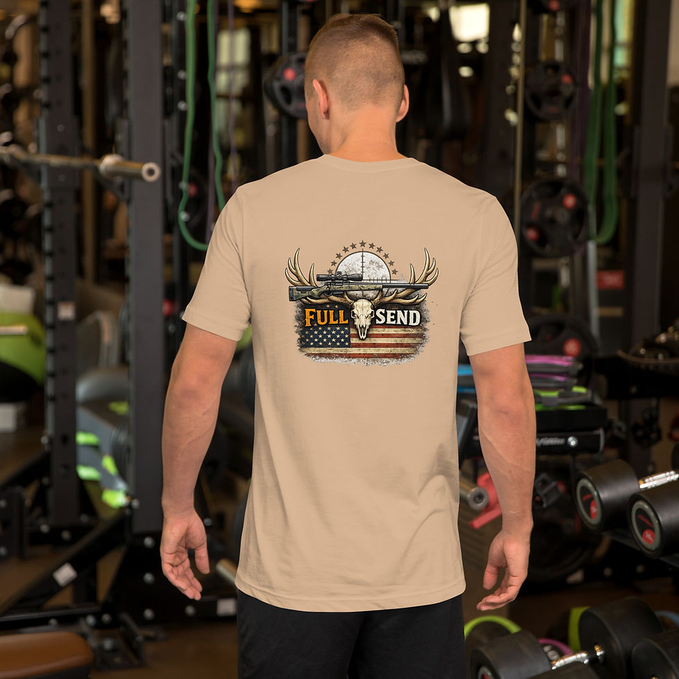 Thumbnail: Unisex t-shirt