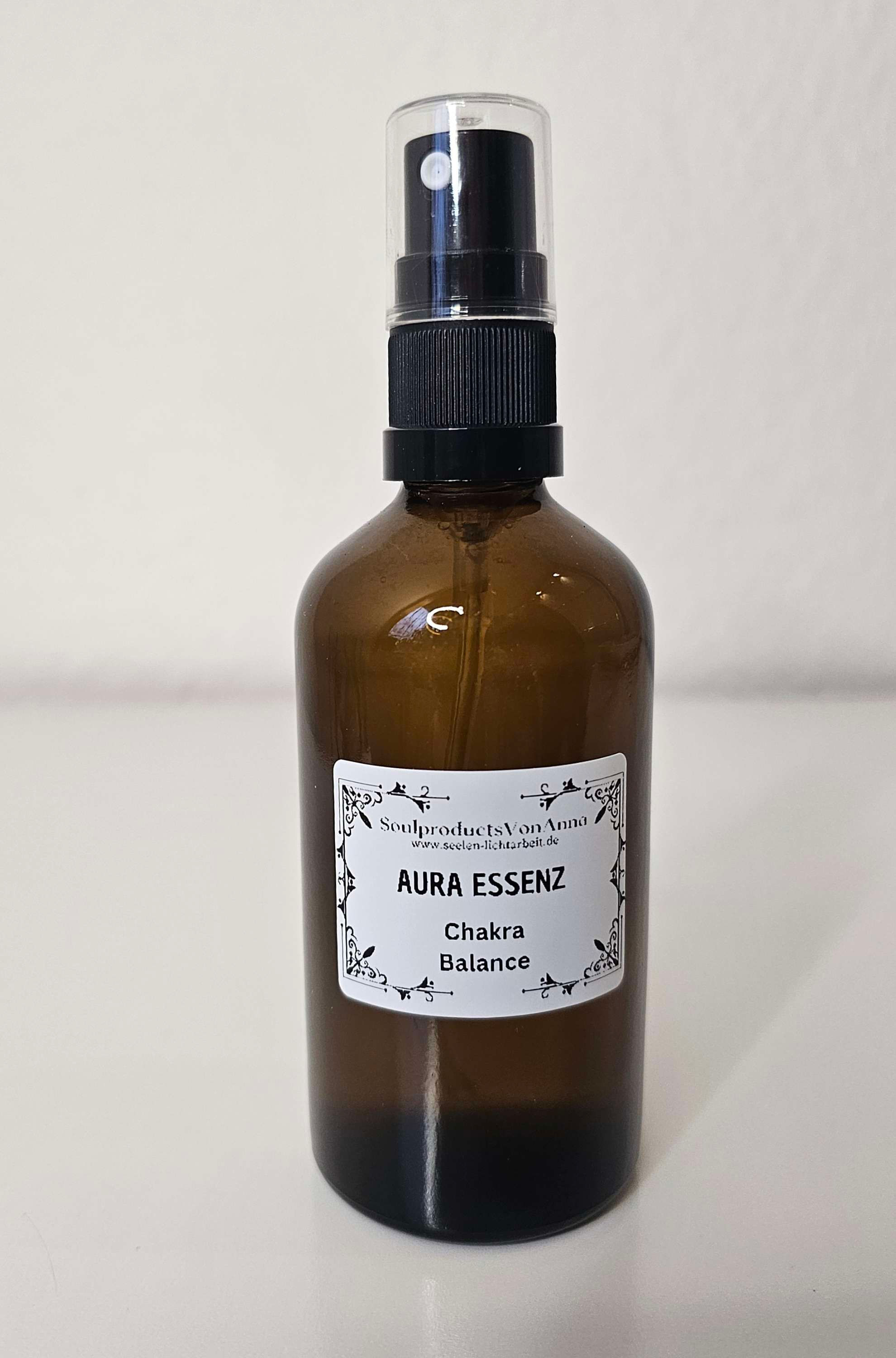 Aura Essenz  - Chakra Balance 