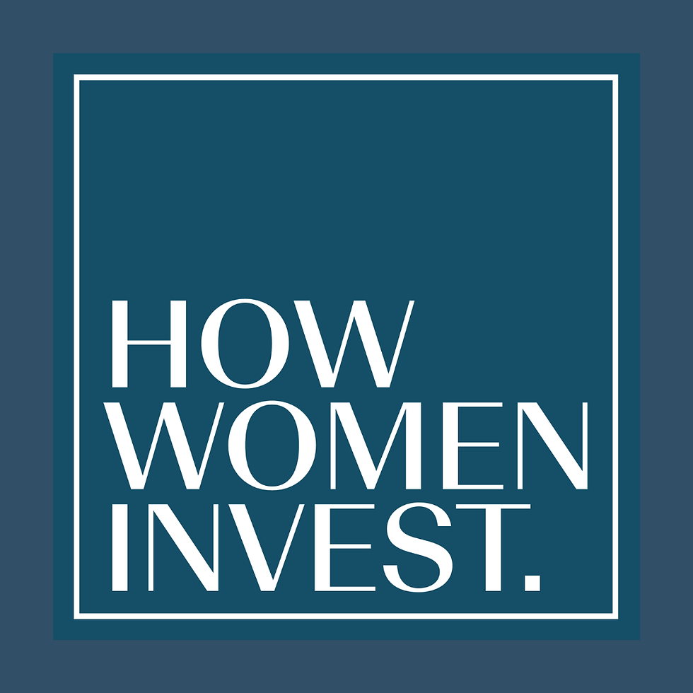  Investing in Women & Creating Wealth For Generations To Come